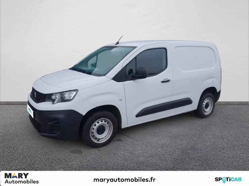 Véhicule occasion 226703 - peugeot PARTNER - Photo 1