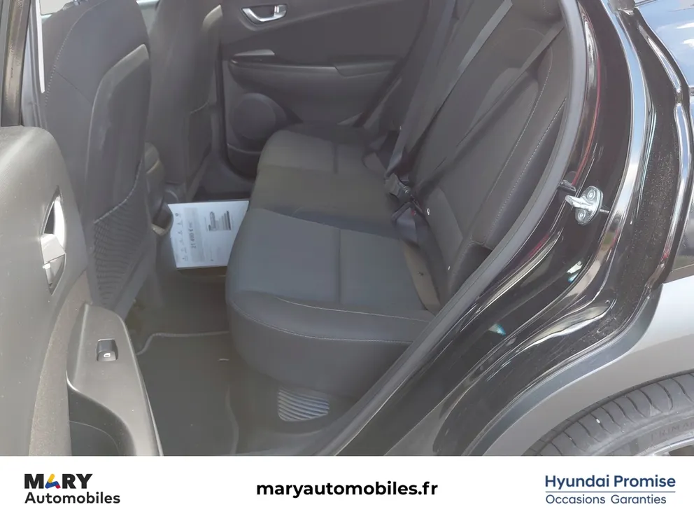 Véhicule occasion 1239152 - hyundai KONA - Photo 14