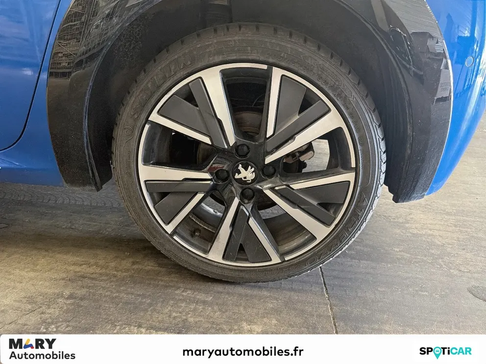 Véhicule occasion 1232828 - peugeot 208 - Photo 7