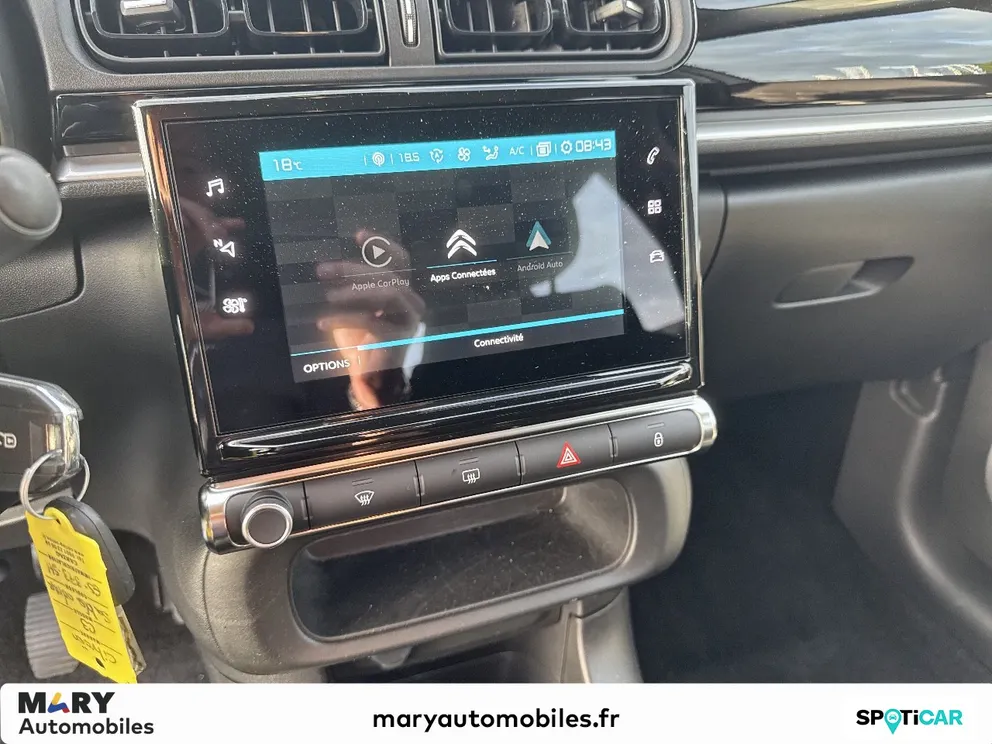 Véhicule occasion 1236480 - Citroën C3 - Photo 12
