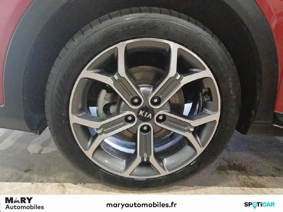 Véhicule occasion 203855 - kia XCEED MY22 - Photo 11