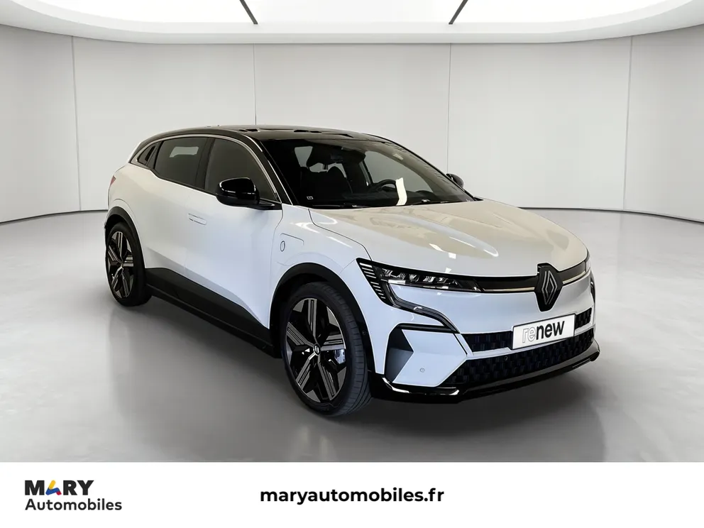 Véhicule occasion 1243775 - renault MEGANE - Photo 6