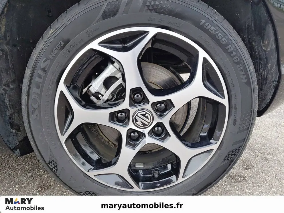 Véhicule occasion 232259 - mg MG3 - Photo 11