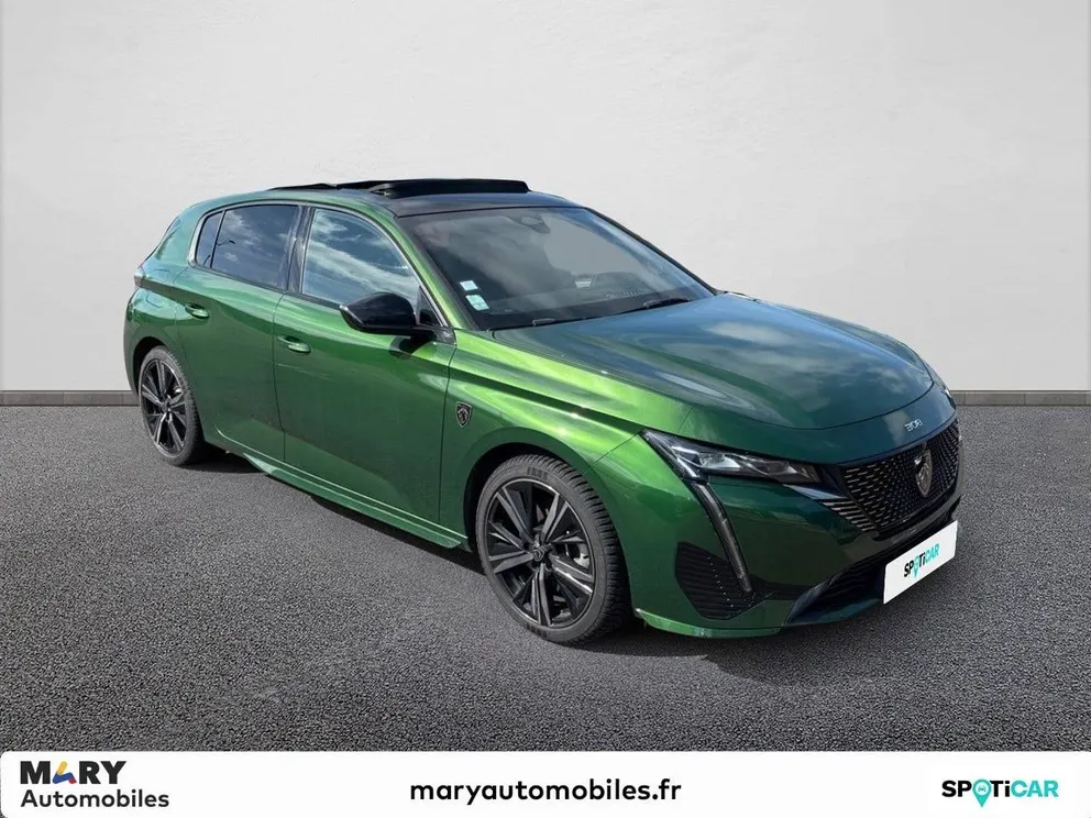 Véhicule occasion 226430 - peugeot 308 - Photo 3