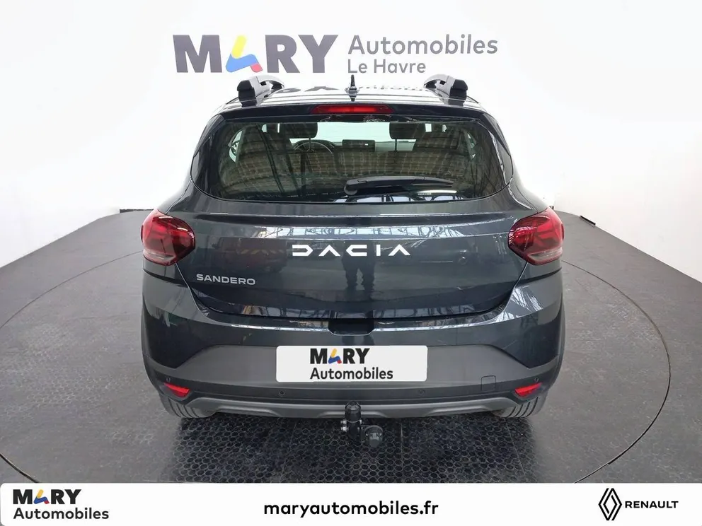 Véhicule occasion 229773 - dacia SANDERO - Photo 5