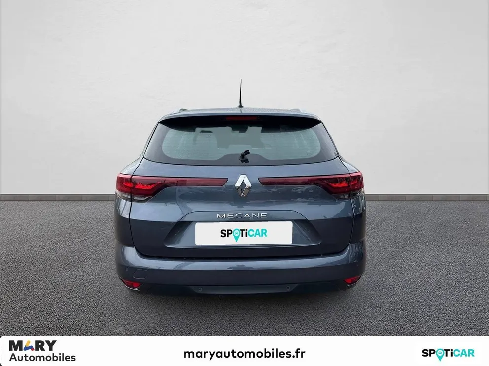 Véhicule occasion 215795 - renault MEGANE - Photo 5