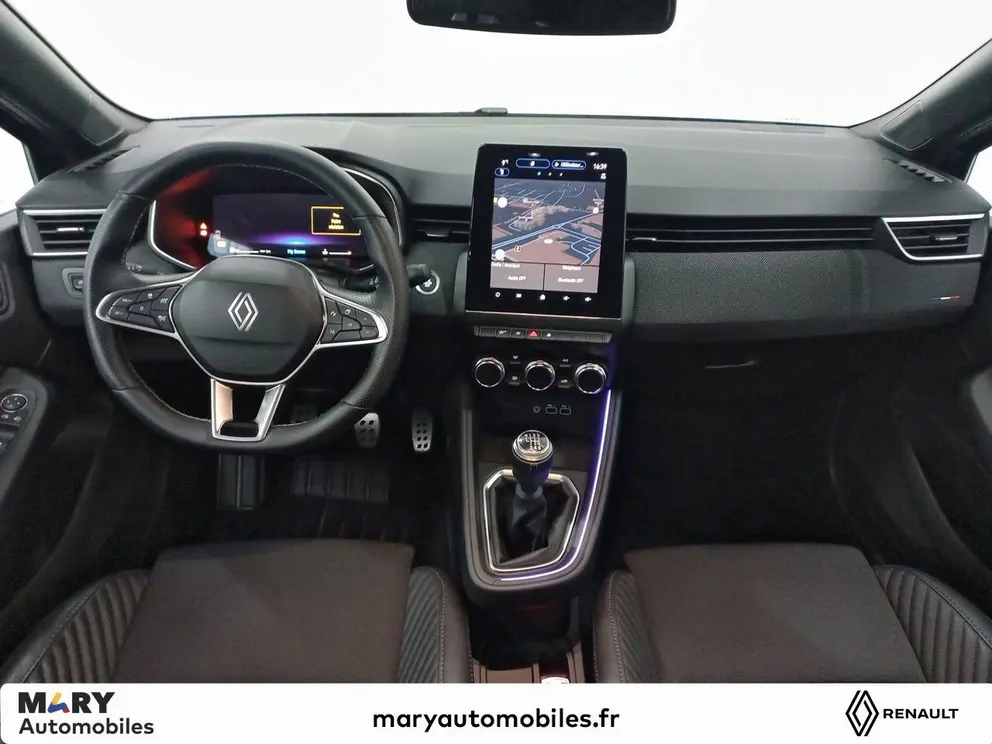 Véhicule occasion 216105 - renault CLIO - Photo 8