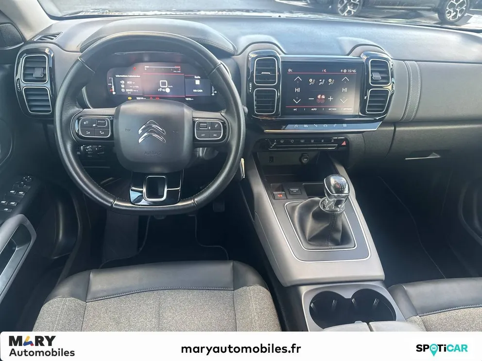Véhicule occasion 207349 - Citroën C5 AIRCROSS - Photo 8