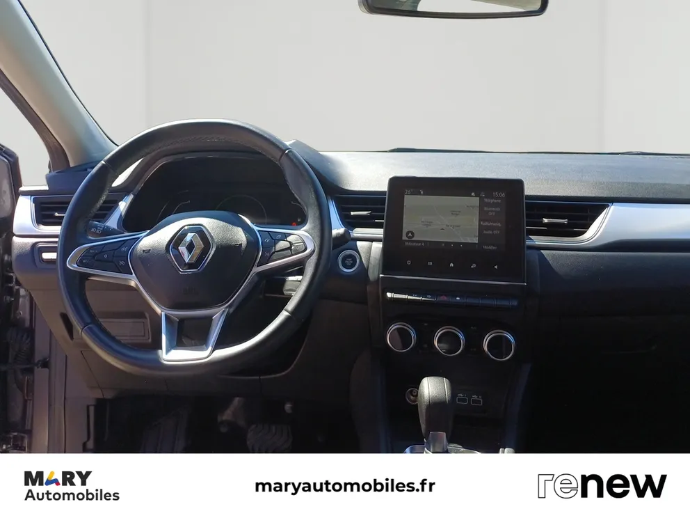 Véhicule occasion 1236637 - renault CAPTUR - Photo 9