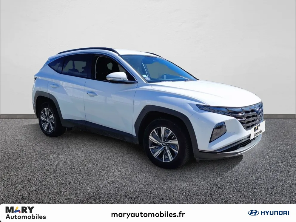 Véhicule occasion 1238868 - hyundai TUCSON - Photo 5