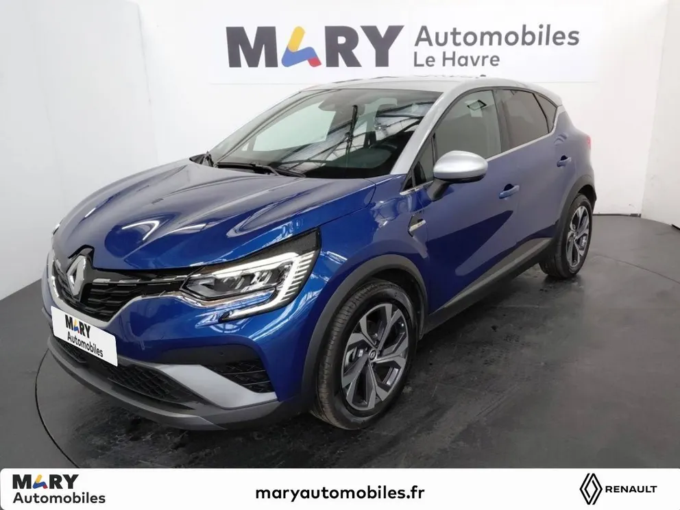 Véhicule occasion 218542 - renault CAPTUR - Photo 1