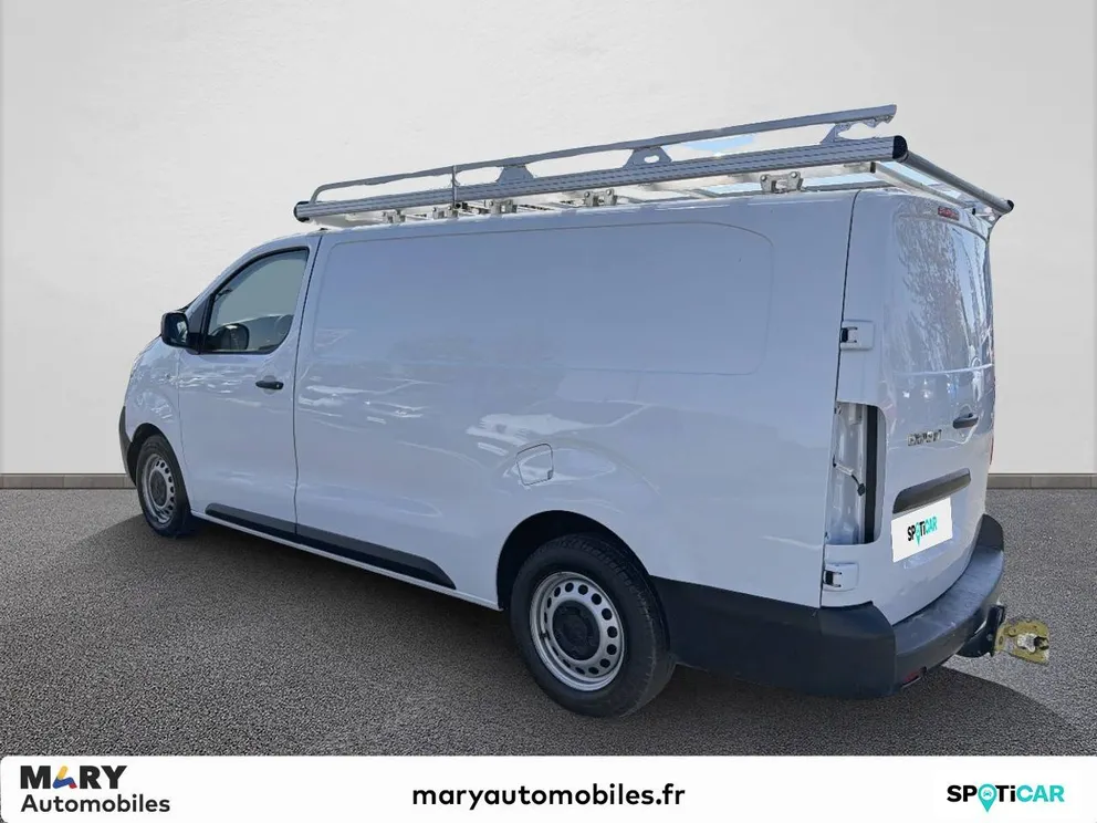 Véhicule occasion 222128 - peugeot EXPERT - Photo 7