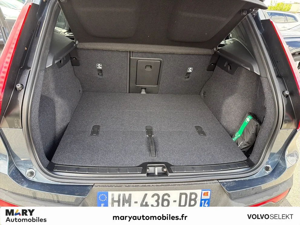 Véhicule occasion 1237920 - volvo EX40 - Photo 15