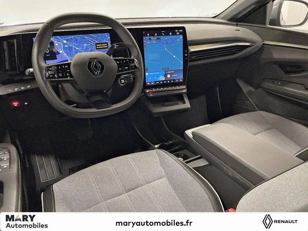 Véhicule occasion 225844 - renault MEGANE - Photo 8