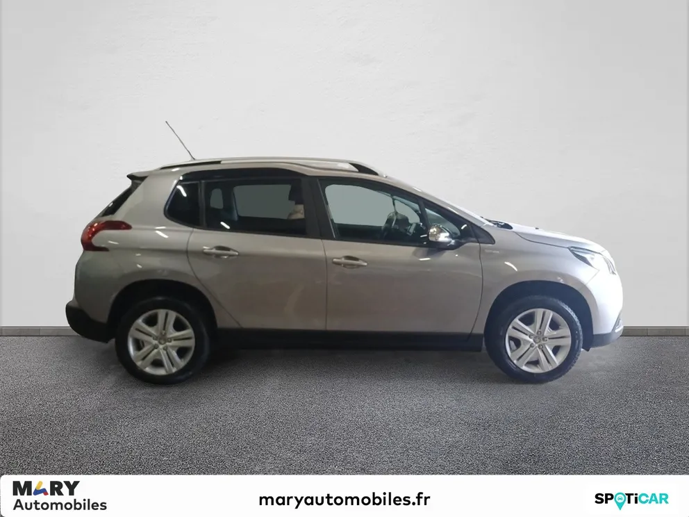 Véhicule occasion 1229498 - peugeot 2008 - Photo 4