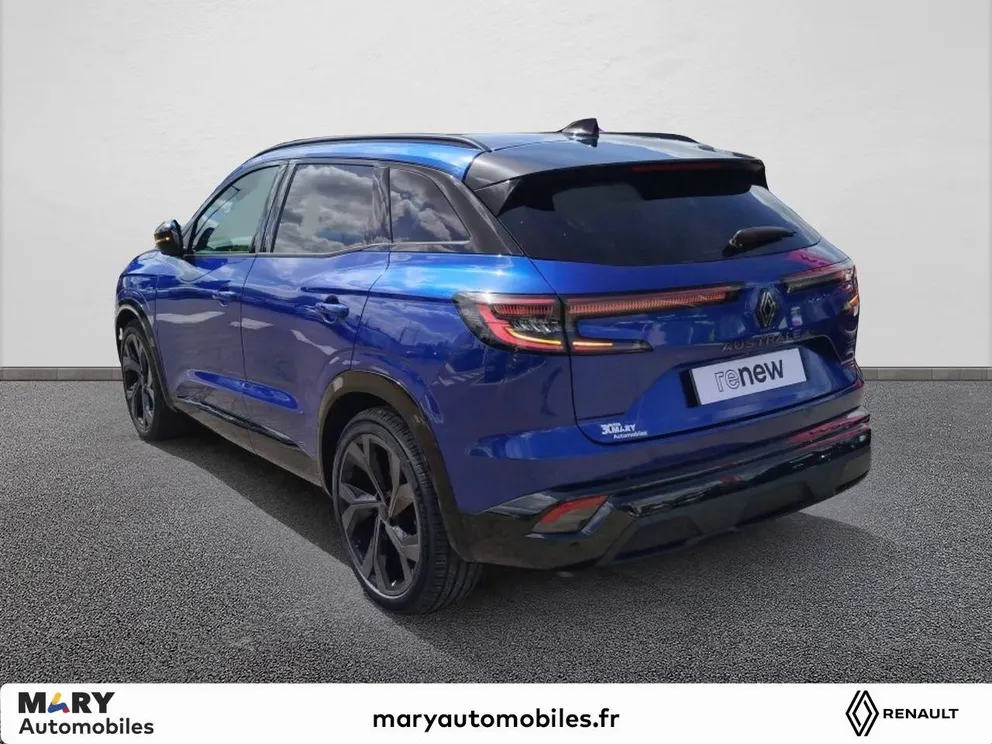 Véhicule occasion 216122 - renault AUSTRAL - Photo 7