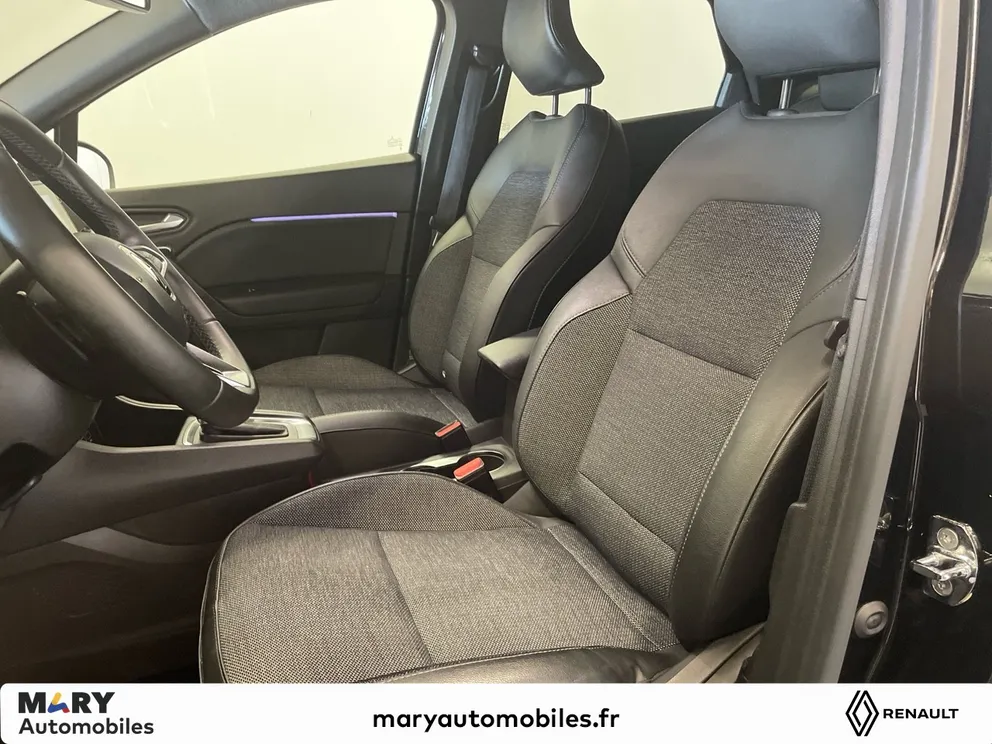 Véhicule occasion 1230400 - renault CAPTUR - Photo 9