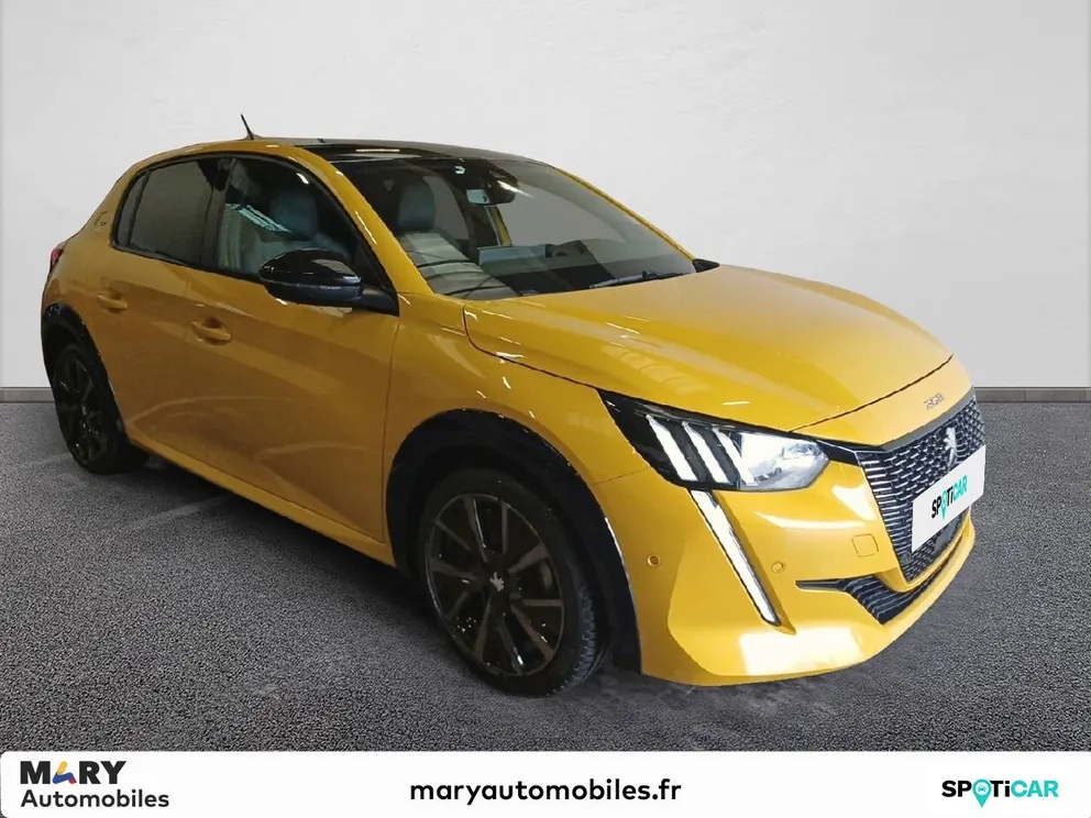 Véhicule occasion 224666 - peugeot 208 - Photo 3