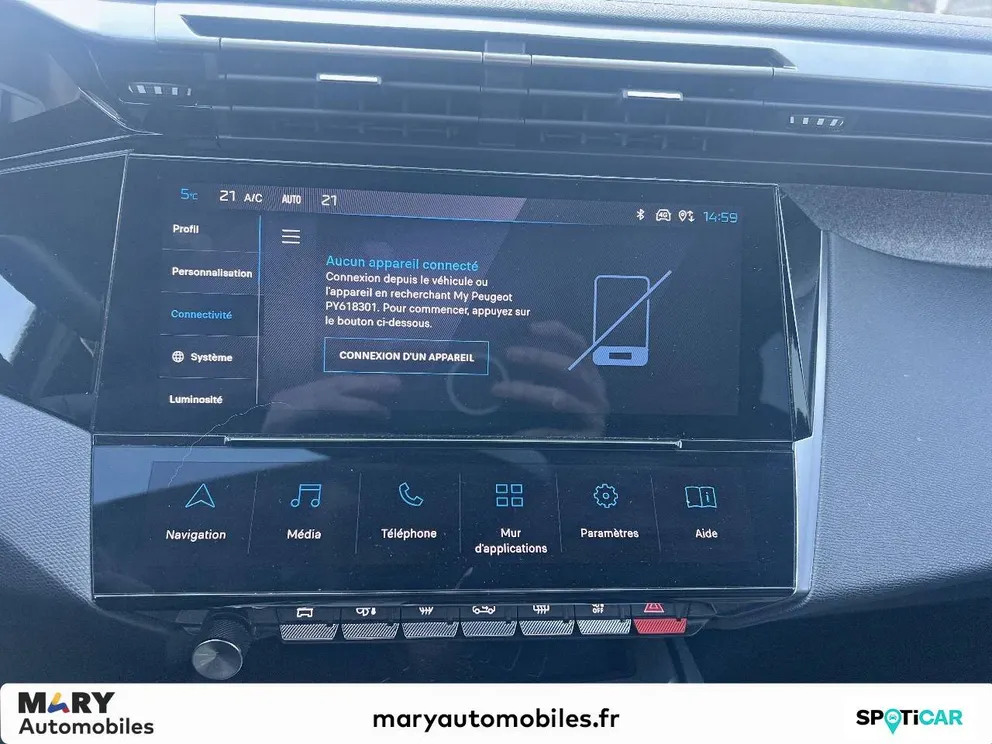 Véhicule occasion 210888 - peugeot 308 - Photo 15