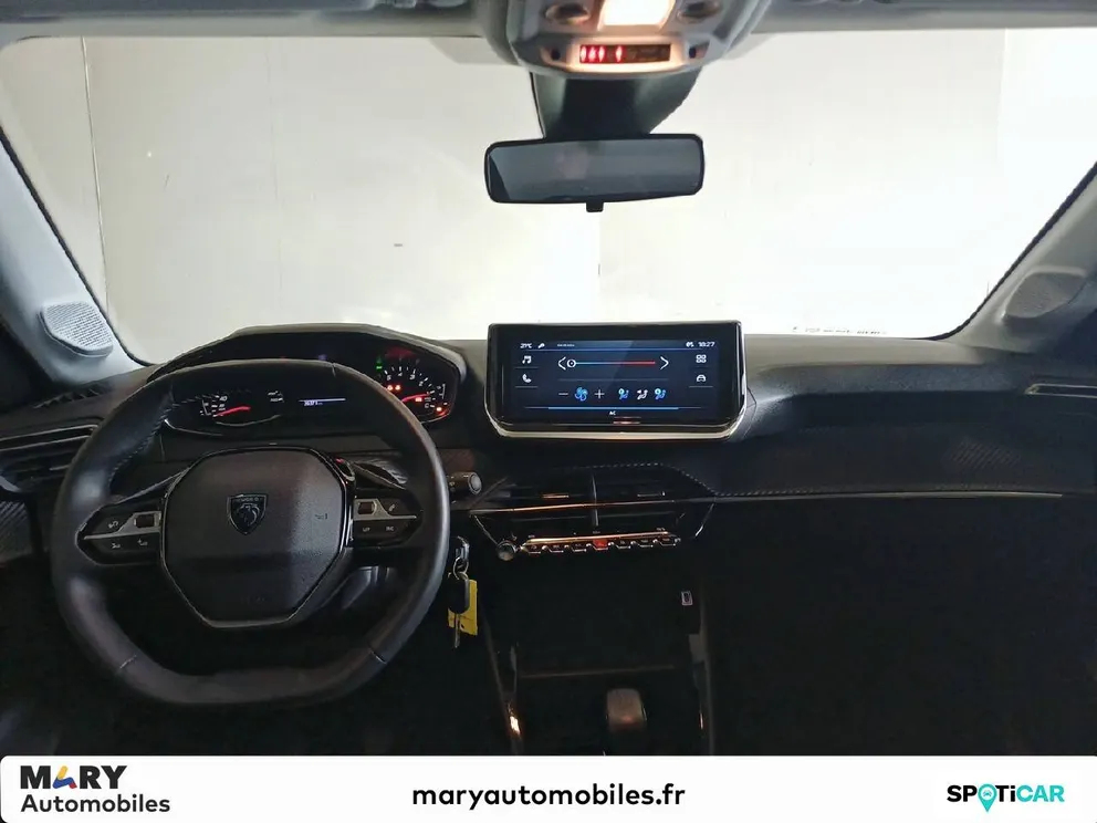 Véhicule occasion 189743 - peugeot 208 - Photo 8