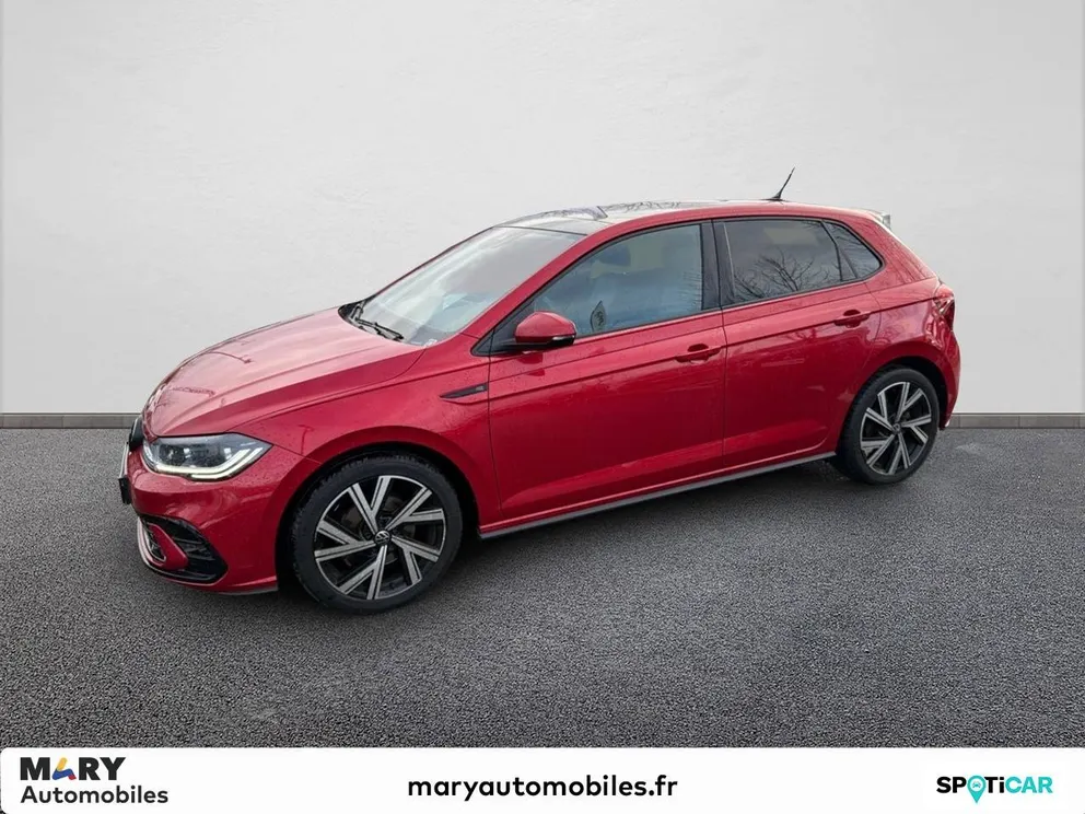 Véhicule occasion 206909 - volkswagen POLO - Photo 1