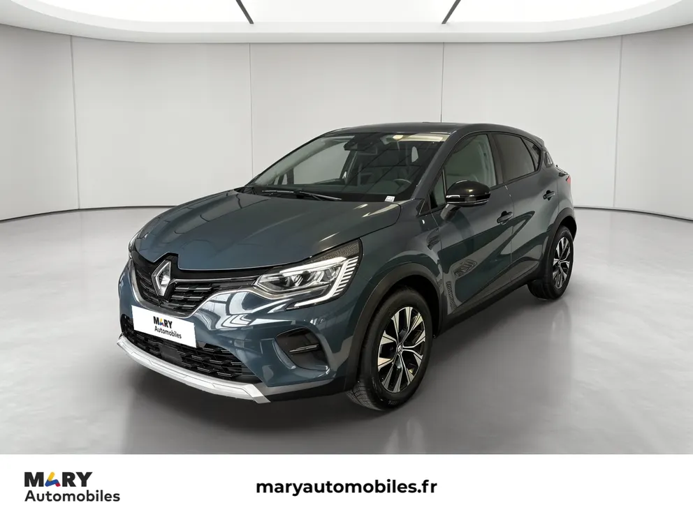 Véhicule occasion 1245459 - renault CAPTUR - Photo 1