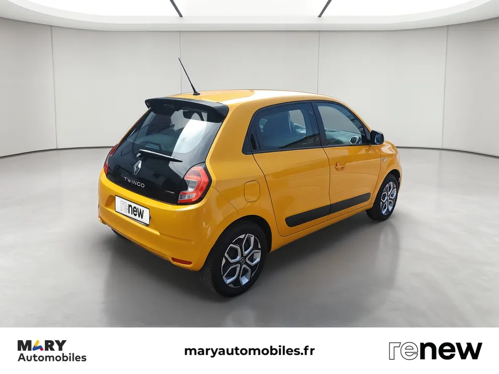Véhicule occasion 1237976 - renault TWINGO - Photo 5