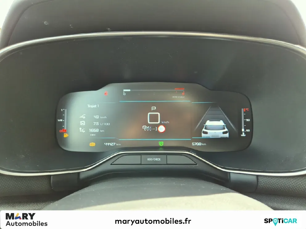 Véhicule occasion 238787 - Citroën C5 AIRCROSS - Photo 10