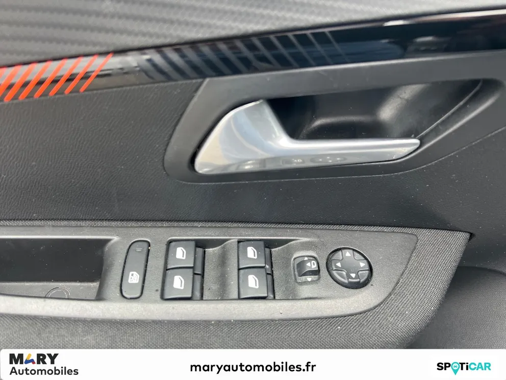 Véhicule occasion 1232146 - peugeot 208 - Photo 10