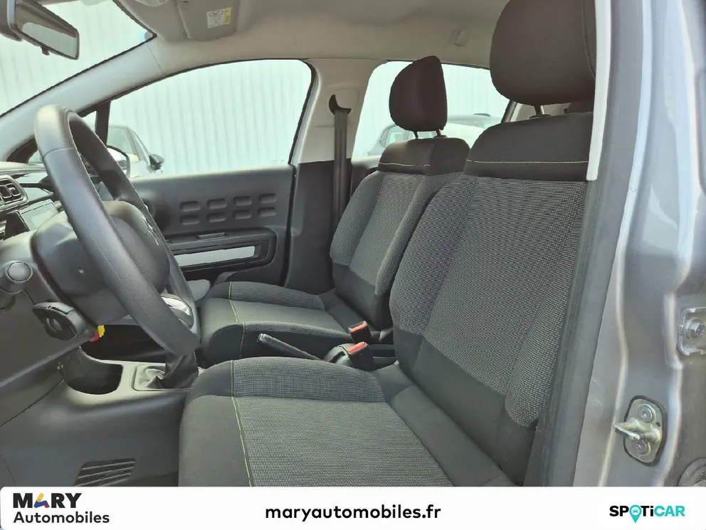 Véhicule occasion 1235805 - Citroën C3 - Photo 13