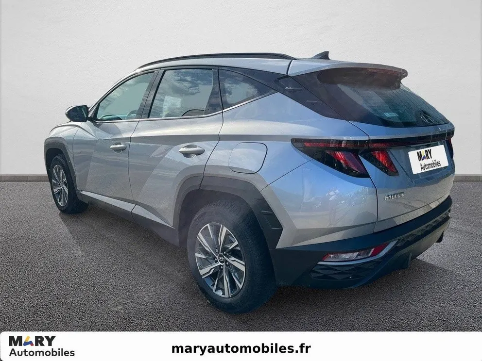 Véhicule occasion 190386 - hyundai TUCSON - Photo 7