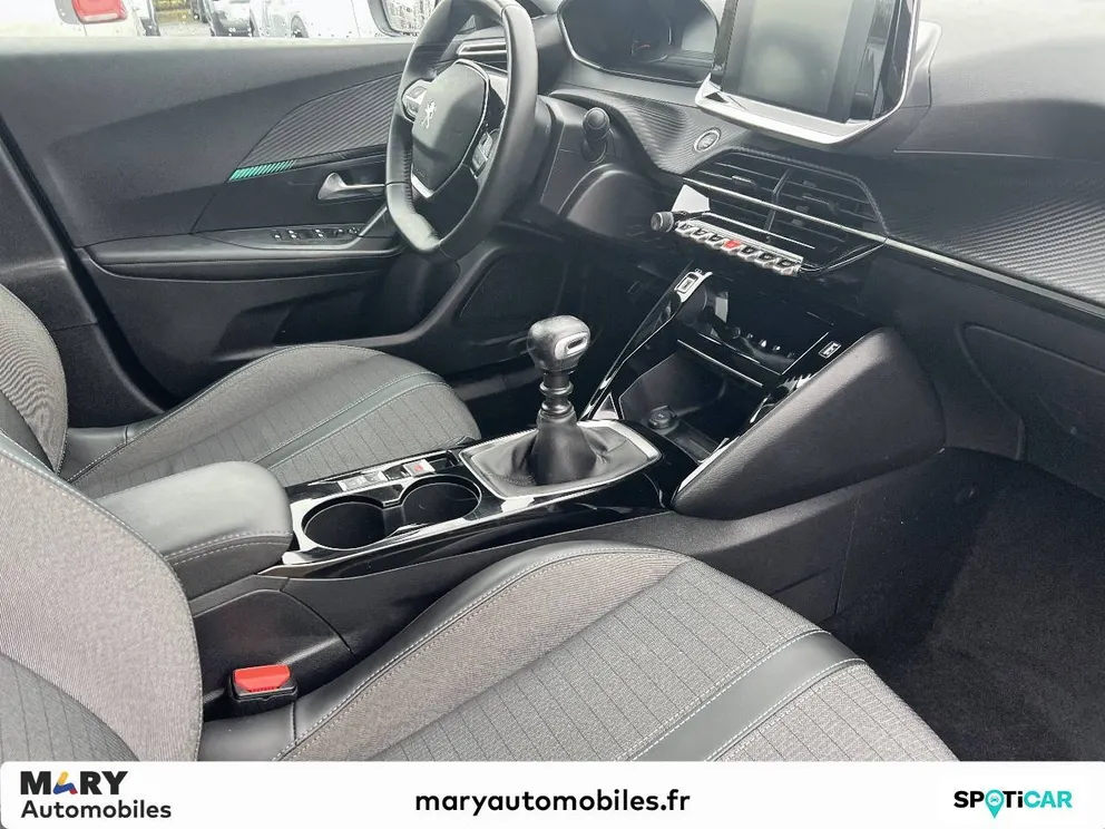 Véhicule occasion 212597 - peugeot 2008 - Photo 10