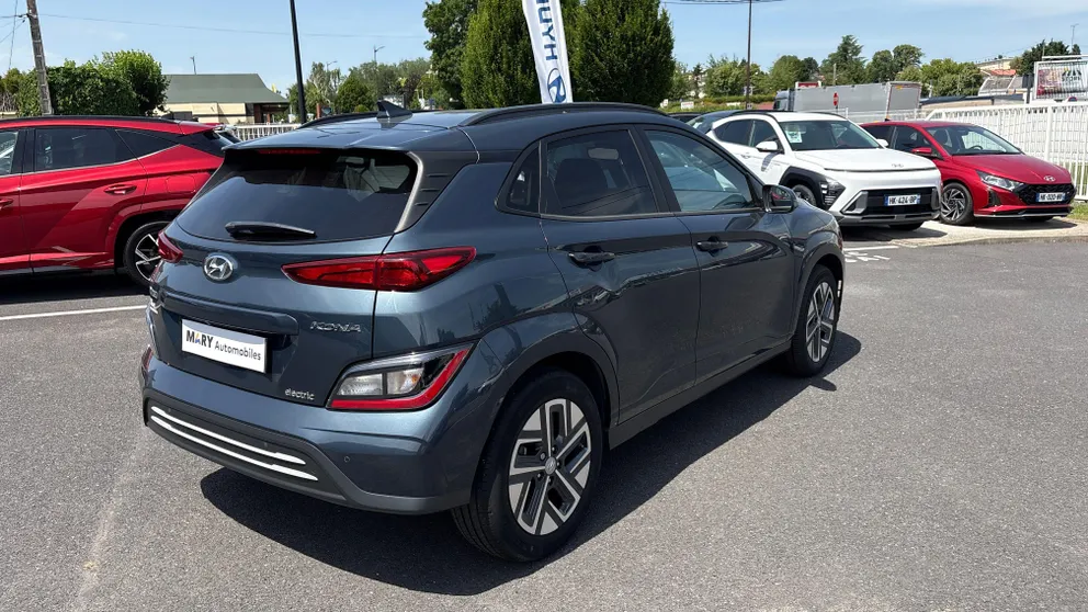 Véhicule occasion 1228385 - hyundai KONA - Photo 5