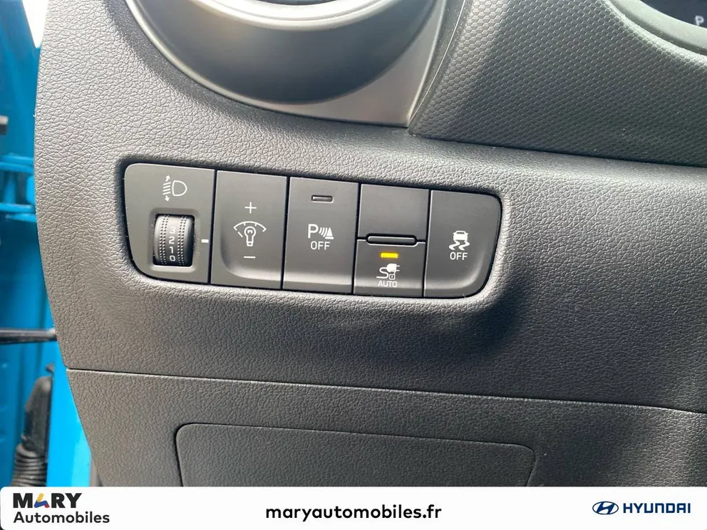Véhicule occasion 198377 - hyundai KONA - Photo 12