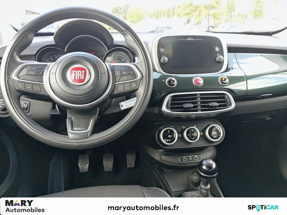 Véhicule occasion 1237550 - fiat 500X - Photo 8