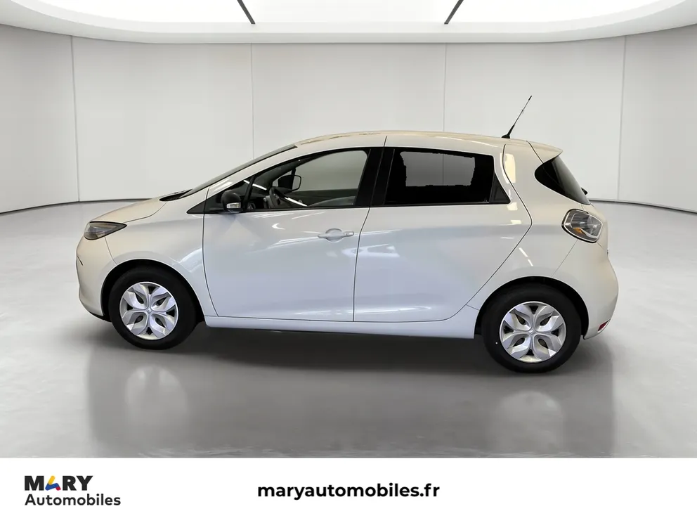 Véhicule occasion 1244062 - renault ZOE - Photo 2