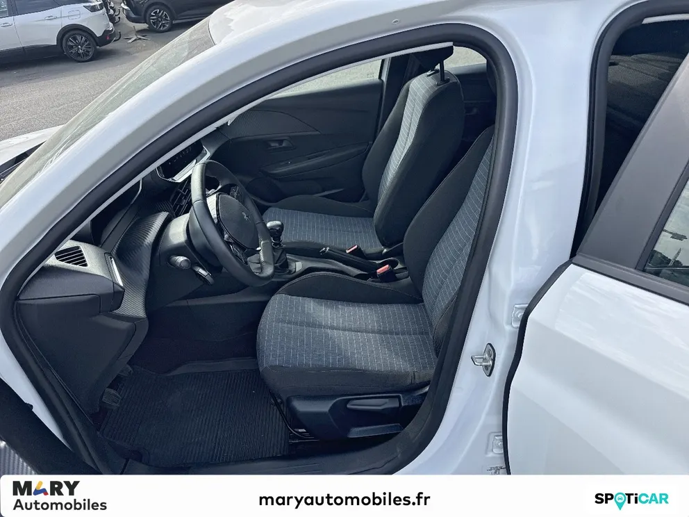 Véhicule occasion 1229614 - peugeot 208 - Photo 12