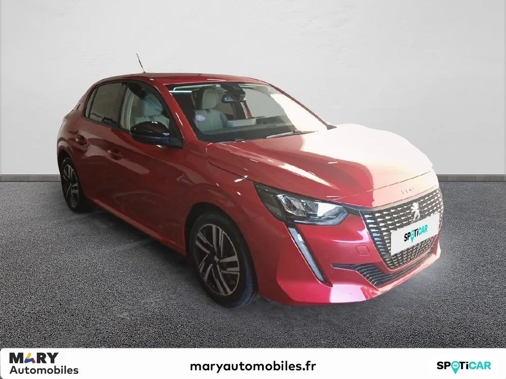 Véhicule occasion 1232049 - peugeot 208 - Photo 5