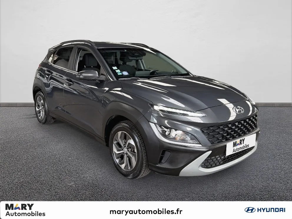 Véhicule occasion 1234015 - hyundai KONA - Photo 5