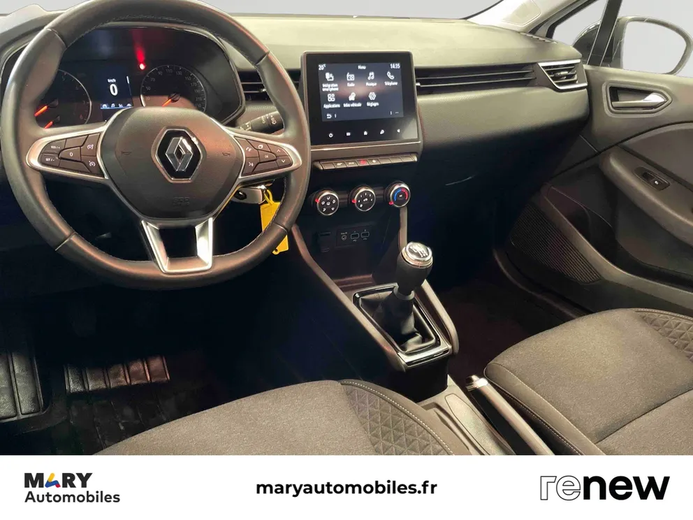 Véhicule occasion 1235253 - renault CLIO - Photo 9