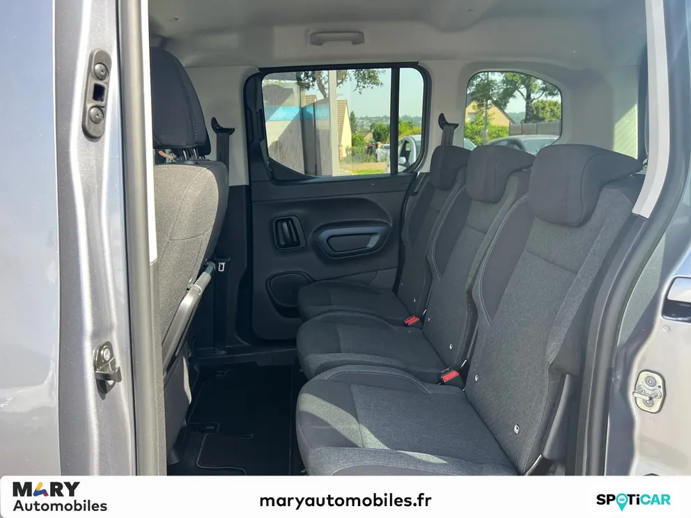 Véhicule occasion 1229334 - peugeot RIFTER - Photo 16