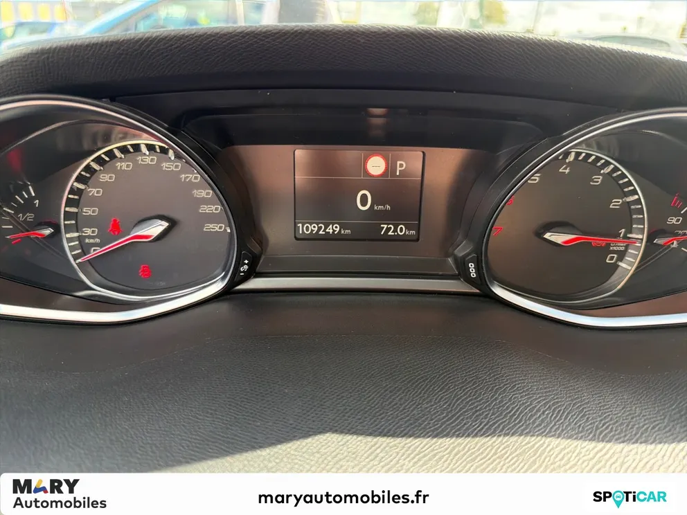 Véhicule occasion 230977 - peugeot 308 - Photo 12