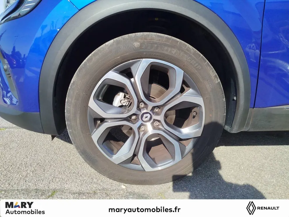 Véhicule occasion 227394 - renault CAPTUR - Photo 11