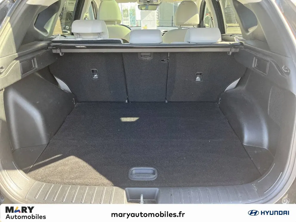 Véhicule occasion 226007 - hyundai TUCSON - Photo 1
