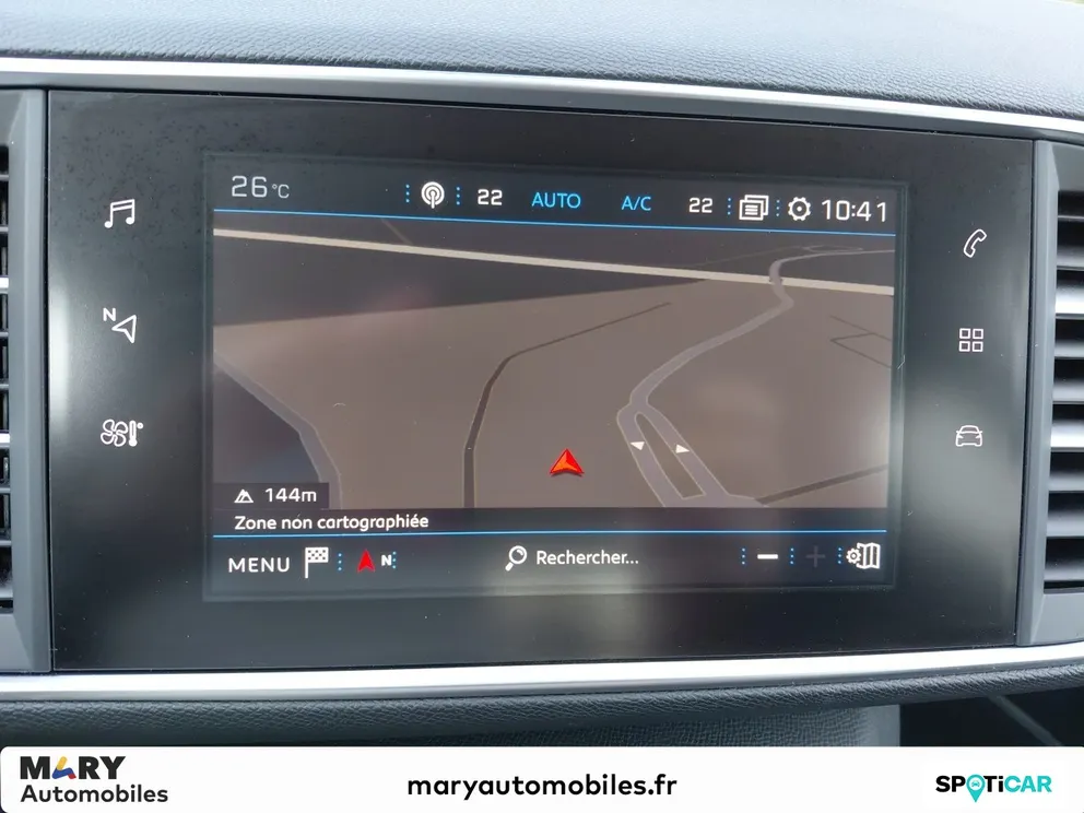 Véhicule occasion 1232785 - peugeot 308 - Photo 10