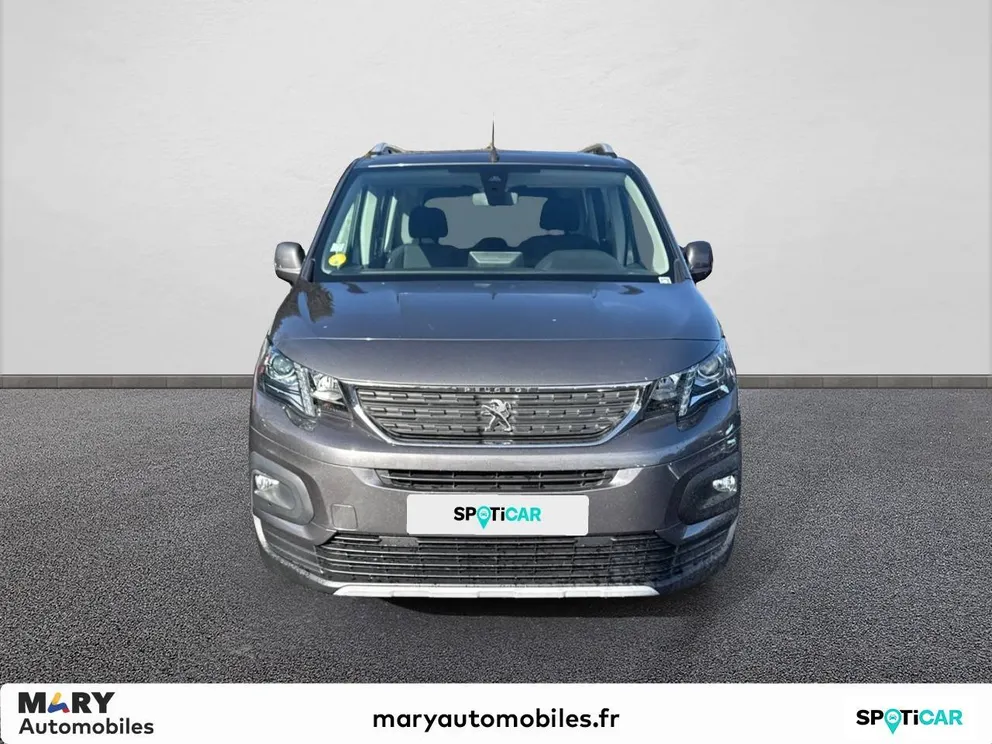 Véhicule occasion 215818 - peugeot RIFTER - Photo 2