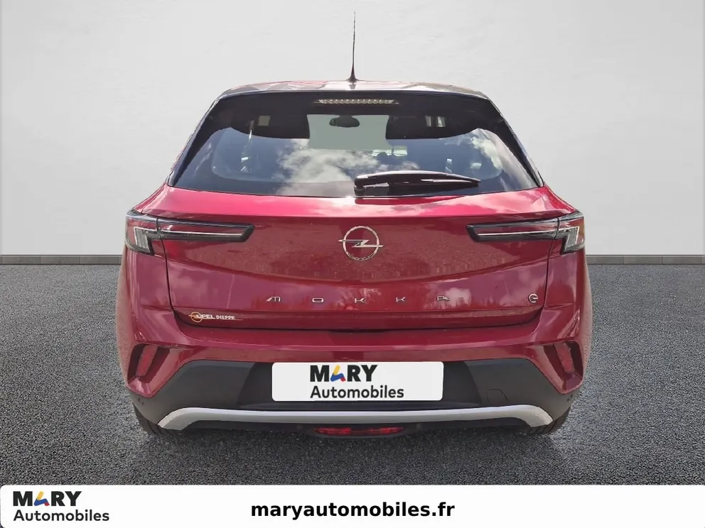 Véhicule occasion 1233313 - opel MOKKA - Photo 3