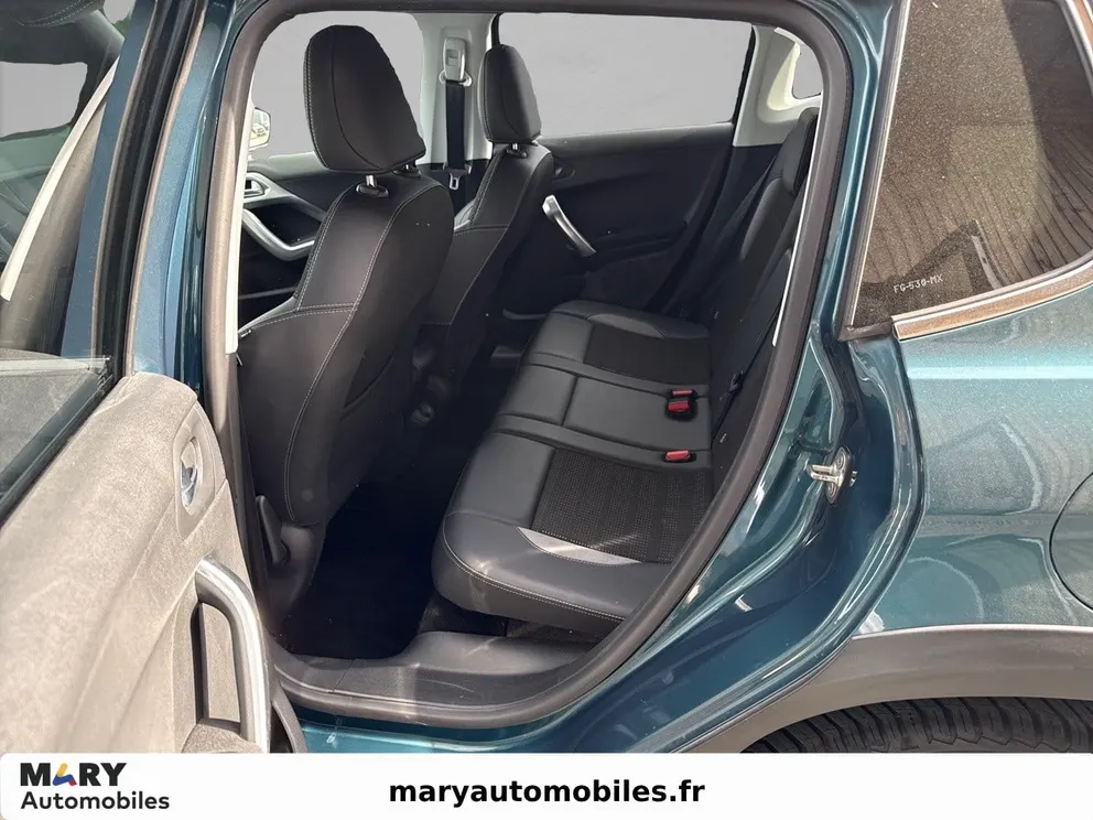 Véhicule occasion 234617 - peugeot 2008 - Photo 16