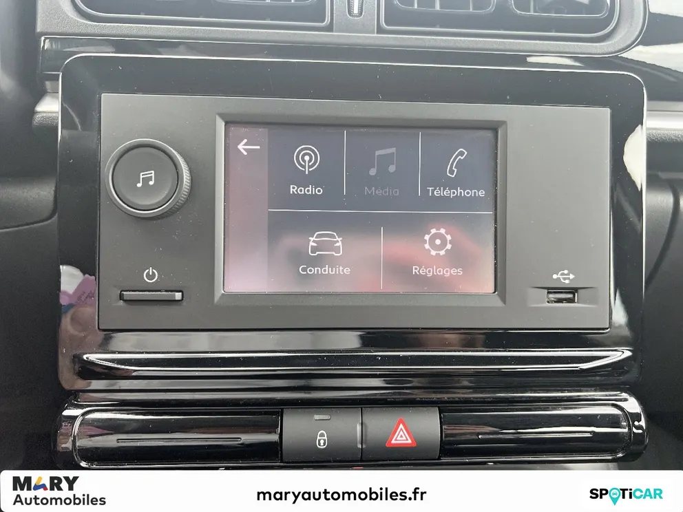Véhicule occasion 1231382 - Citroën C3 - Photo 10