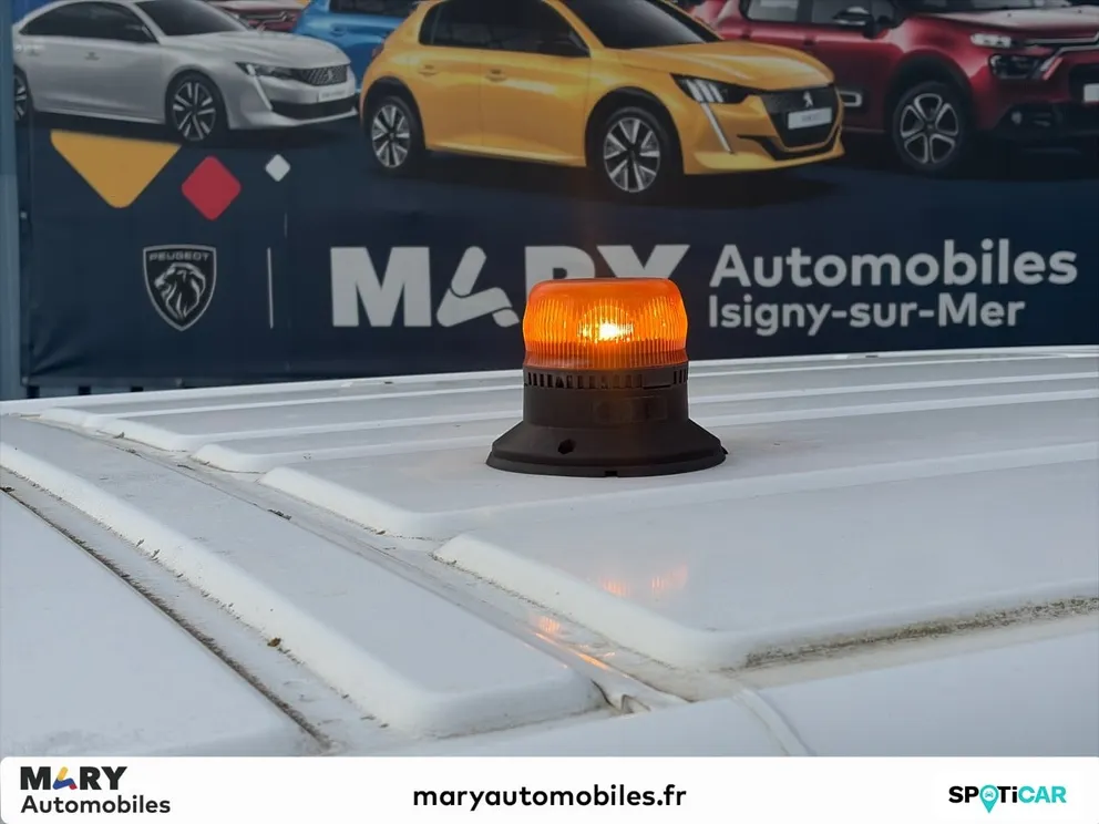 Véhicule occasion 1242785 - peugeot EXPERT - Photo 9